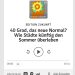 Logo vom Edition Zukunft Podcast